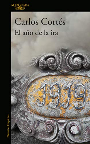 El año de la ira (Spanish Edition)