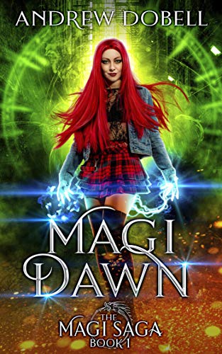 Magi Dawn (The Magi Saga #1)