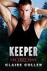 Keeper (The Lost Pack, #2) Book cover for Keeper (The Lost Pack, #2)