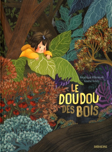 Le doudou des bois