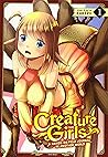 Creature Girls: A Hands-On Field Journal in Another World, Vol. 1