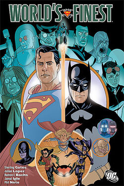 World's Finest (Paperback)
