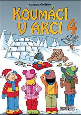 Koumáci v akci 4 (Paperback)