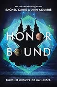 Honor Bound (The Honors, #2)