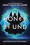 Book cover for Honor Bound (The Honors, #2)