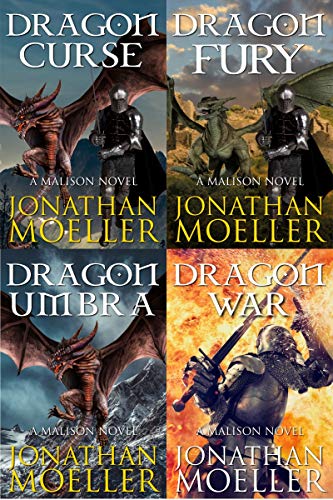 Malison: The Complete Series (Kindle Edition)