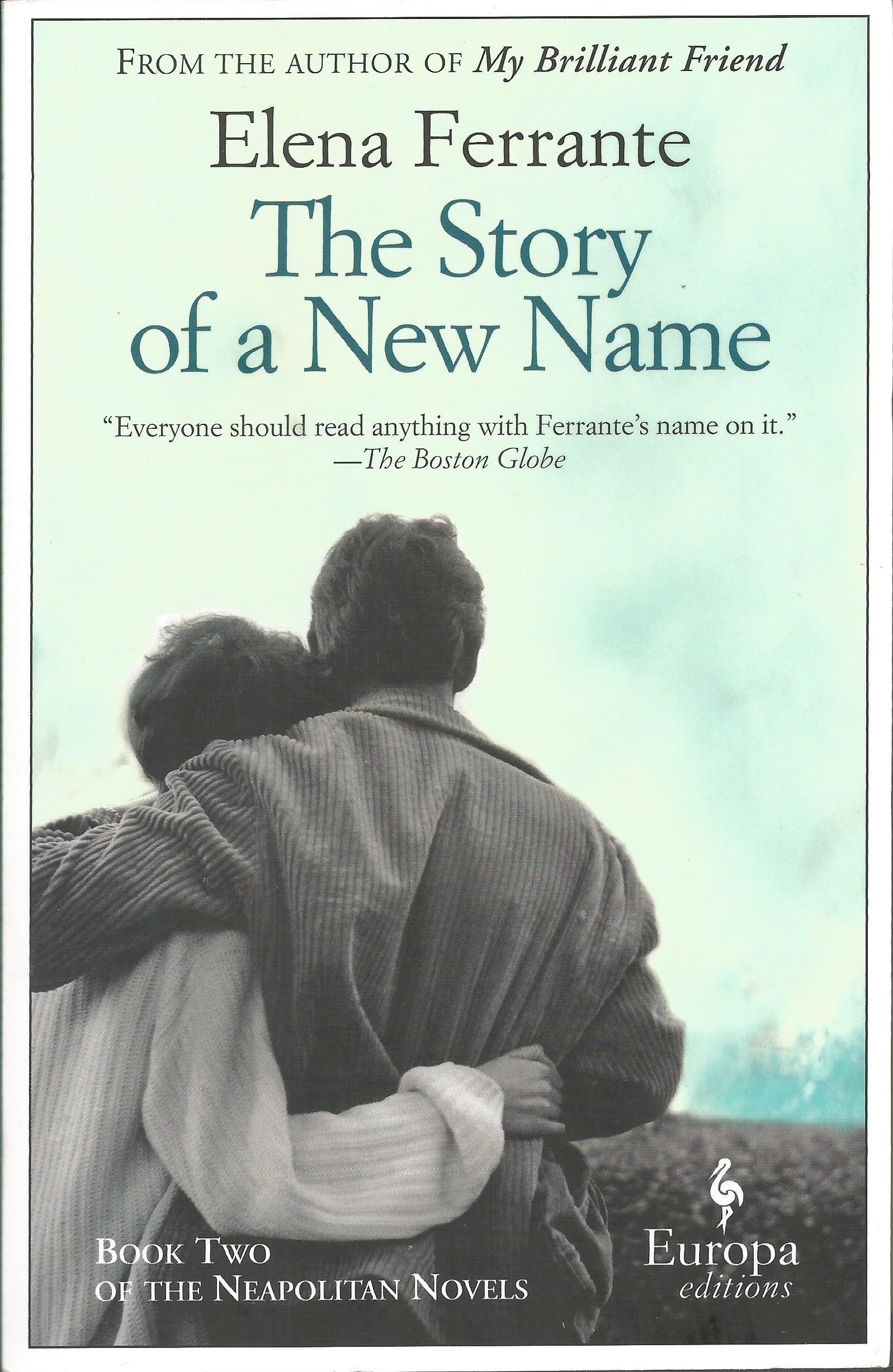 The Story of a New Name