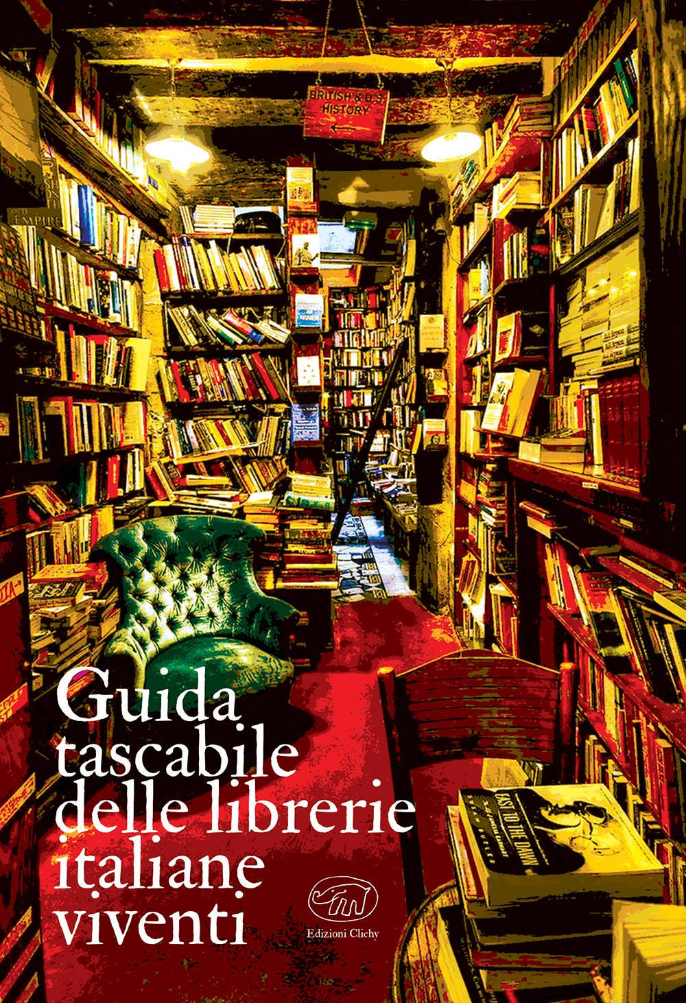 Guida tascabile delle librerie italiane viventi (Paperback)