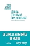 Journal d'un homme sans importance by George Grossmith