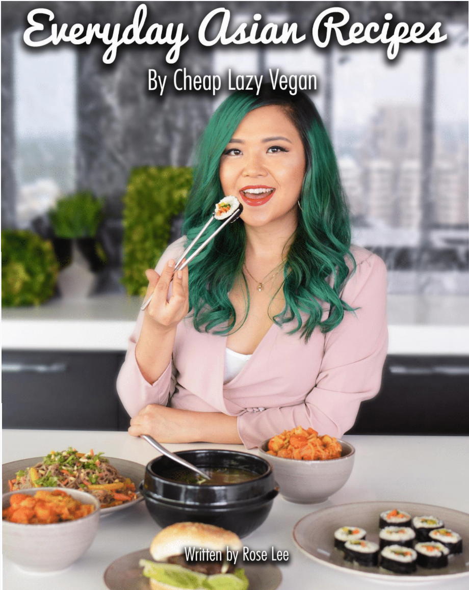 Everyday Asian Recipes, Volume Two