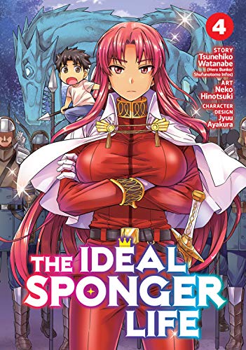 The Ideal Sponger Life Vol. 4 (Kindle Edition)