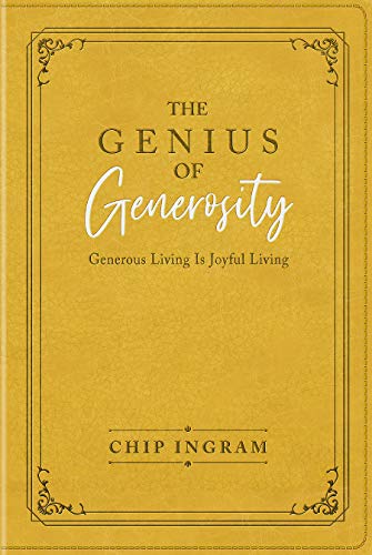 The Genius of Generosity: Generous Living Is Joyful Living (Kindle Edition)