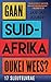 Gaan Suid-Afrika oukei wees? by Jan-Jan Joubert