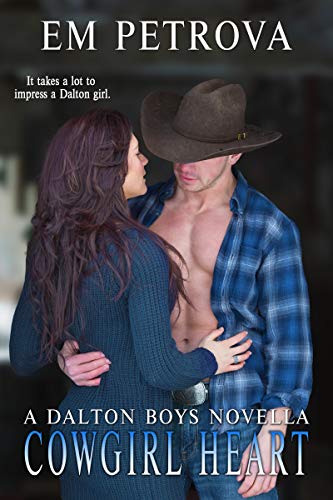 Cowgirl Heart (The Dalton Boys, #12)