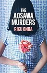 Book cover for The Aosawa Murders