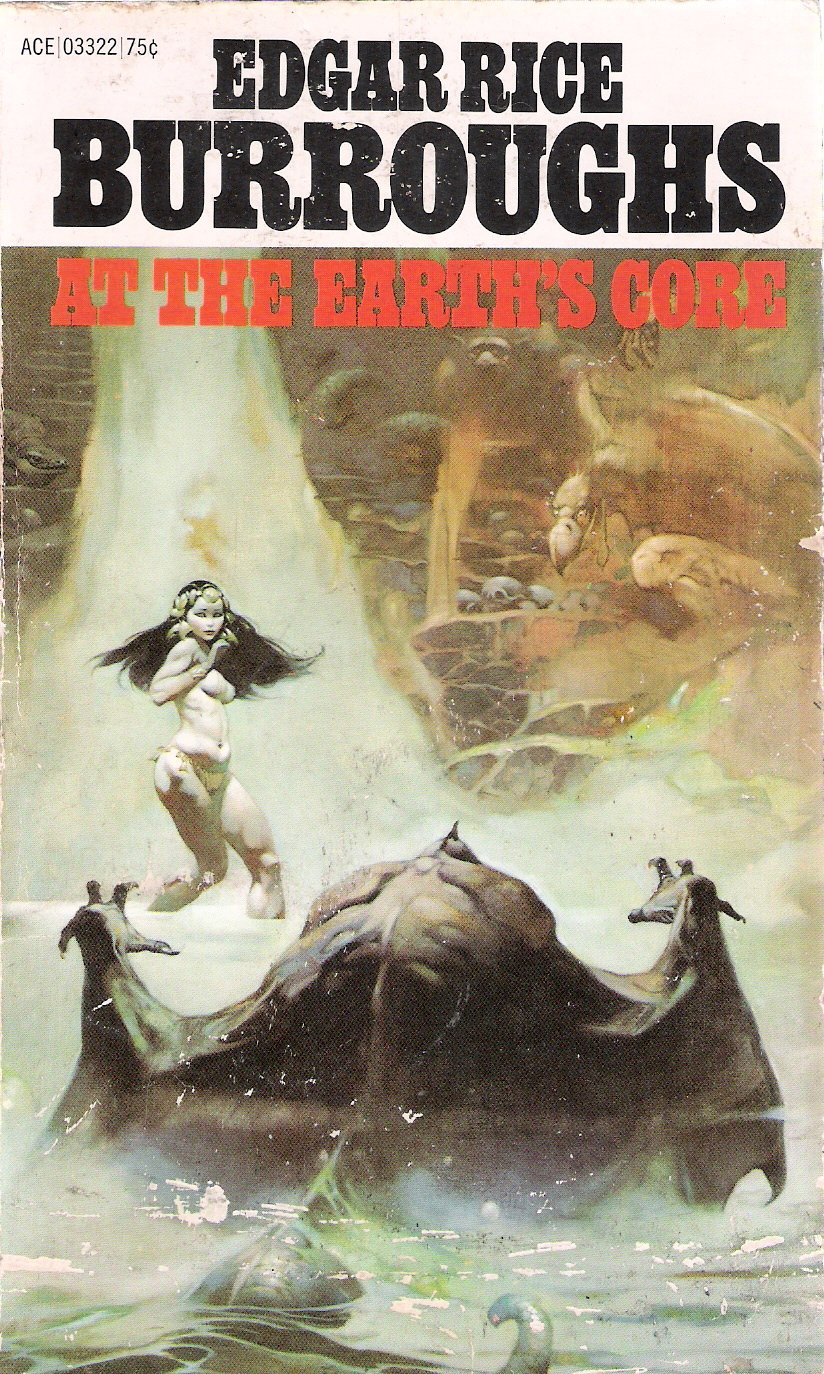 At the Earth's Core