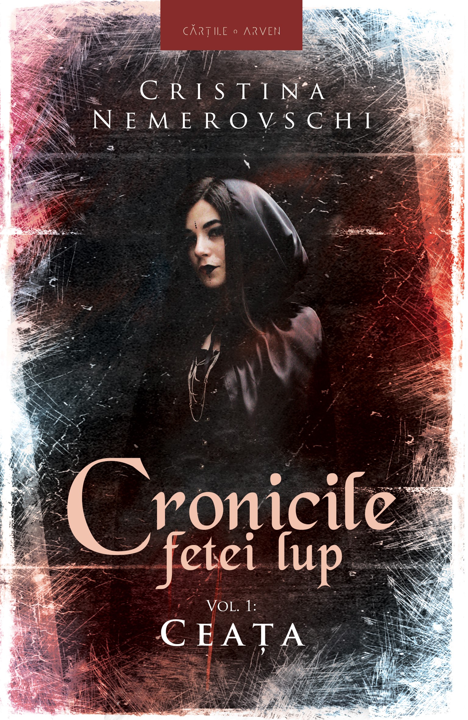 Ceața (Cronicile fetei lup, #1)