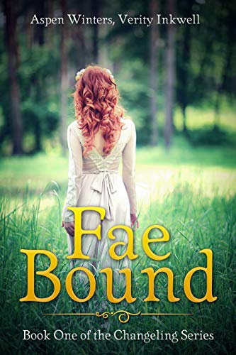 Fae Bound (Changeling #1)