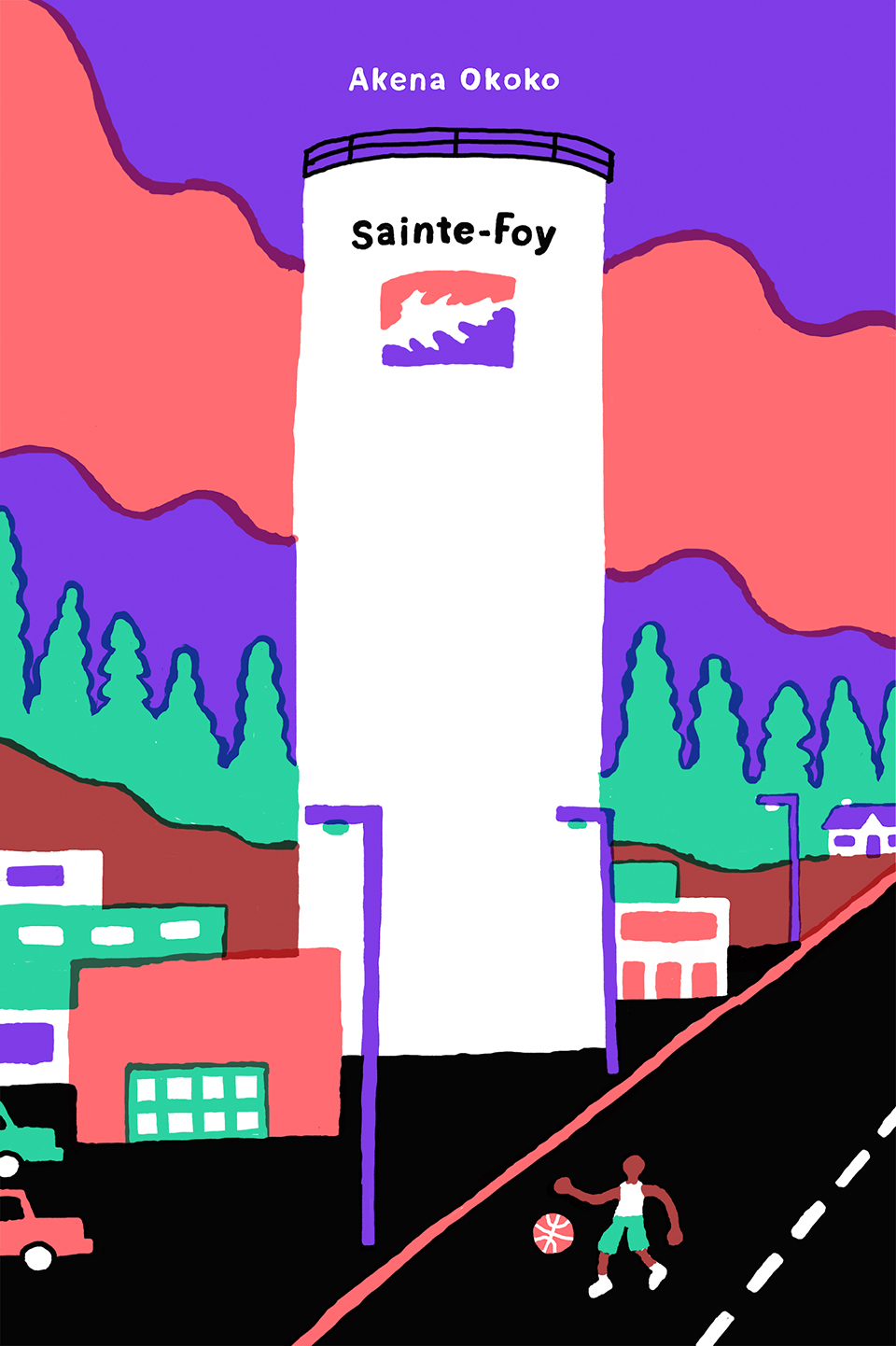 Sainte-Foy (Paperback)