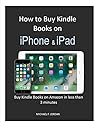 How to Buy Kindle...