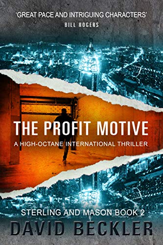 The Profit Motive (Sterling and Mason, #2)
