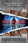 Book cover for Brotherhood (Sterling and Mason, #1)