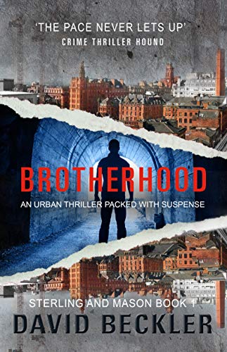 Brotherhood (Sterling and Mason, #1)