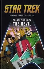 DC Star Trek: TNG: Consorting With The Devil (Star Trek Graphic Novel Collection, #79)