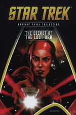 The Secret Of The Lost Orb (Star Trek Graphic Novel Collection, #80)