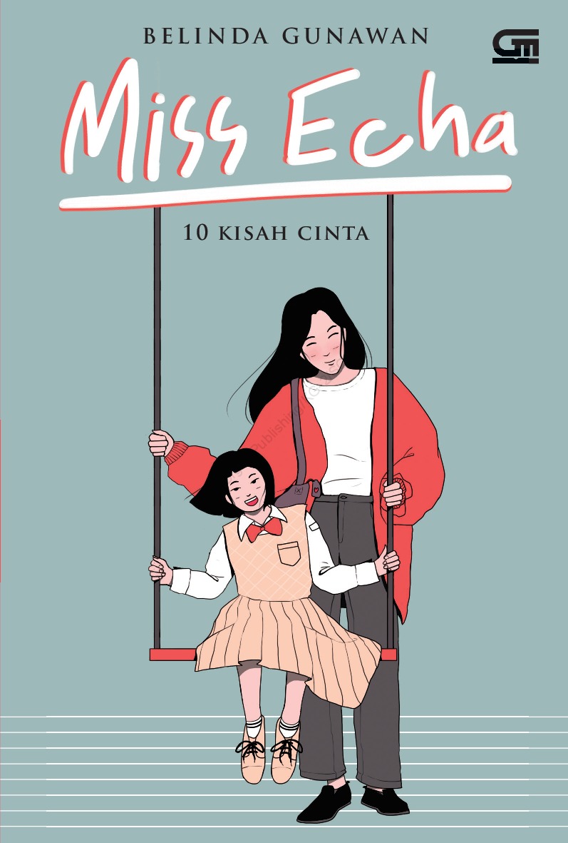 Miss Echa (Paperback)