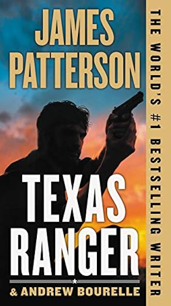 Texas Ranger (Rory Yates #1)