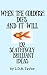 When The Goldfish Dies, And...