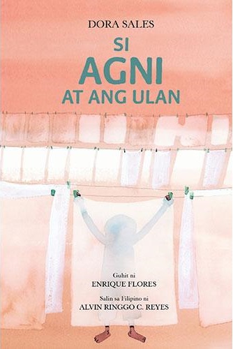 Si Agni at ang Ulan (Paperback)
