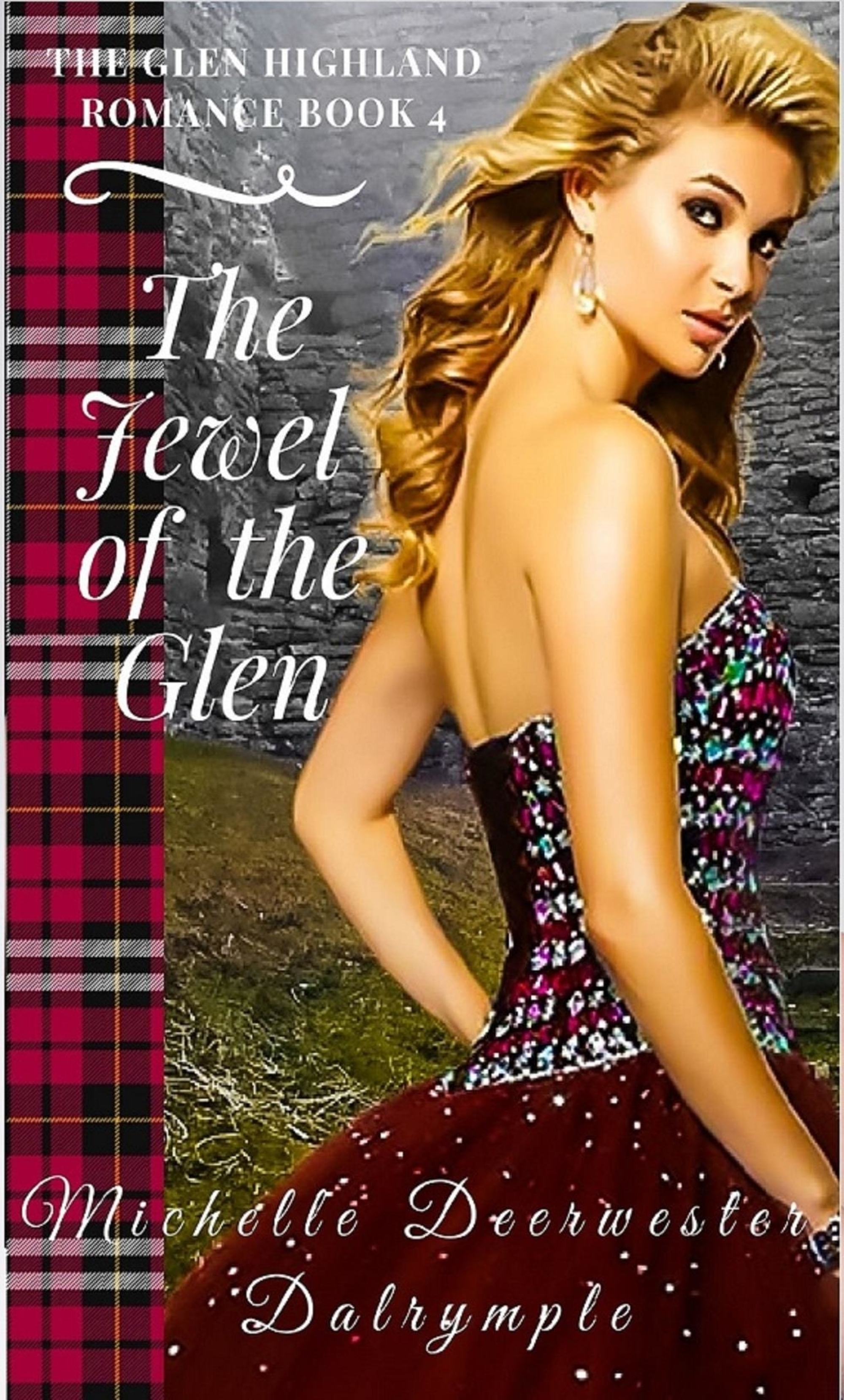 The Jewel of the Glen (The Glen Highland Romance #4)