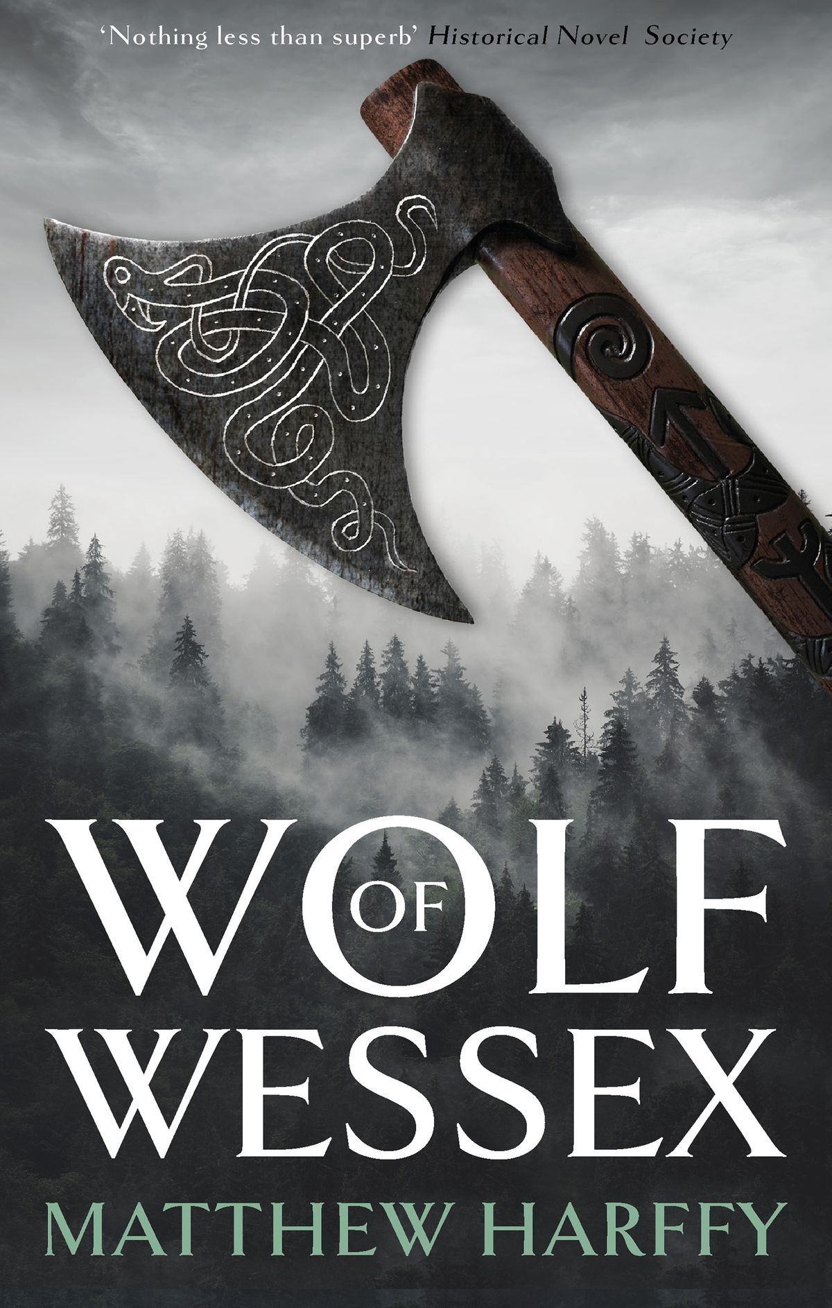 Wolf of Wessex (Kindle Edition)