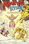 Marvel #7/1988: Ryhmä-X / Alfalentue
