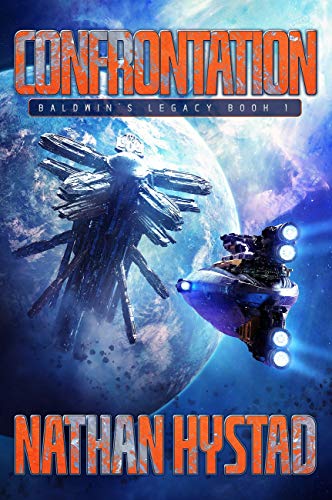 Confrontation (Baldwin's Legacy, #1)