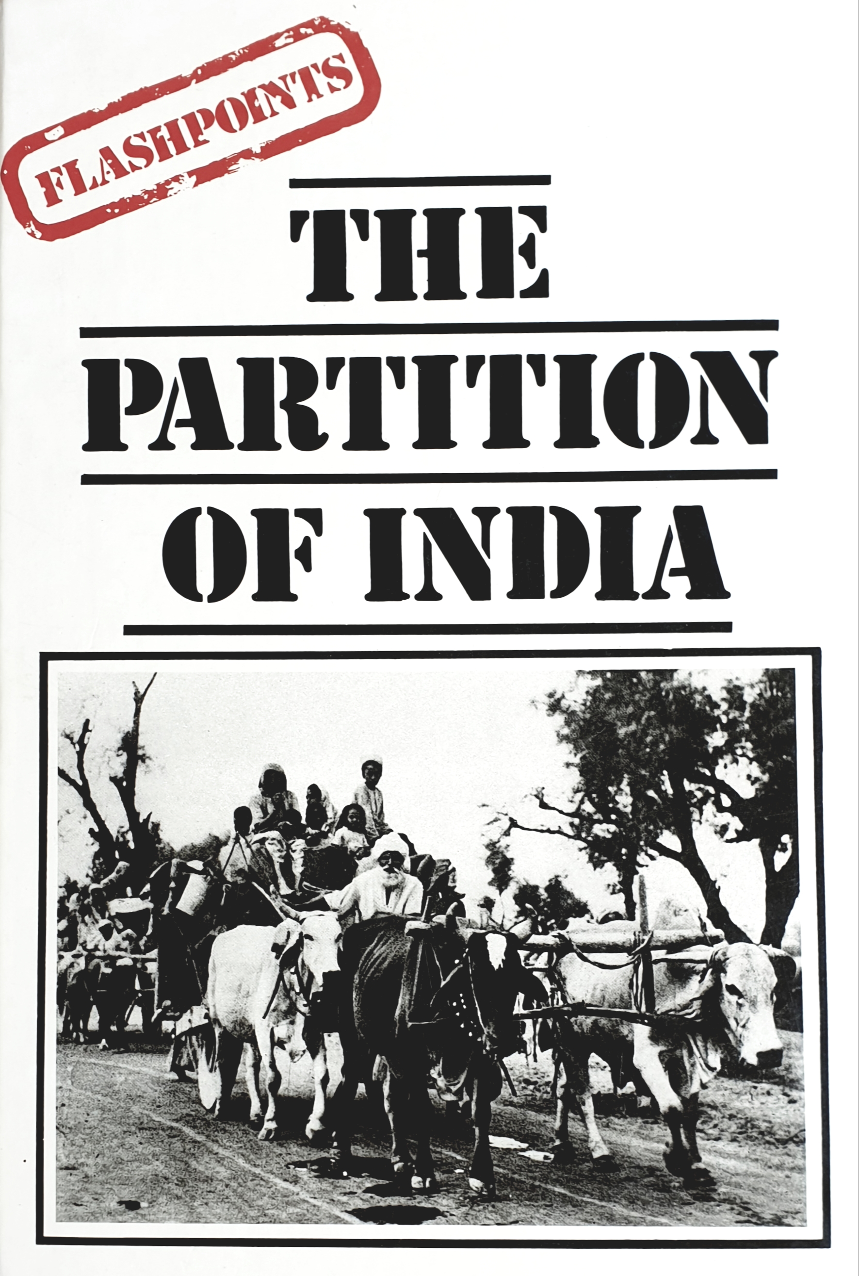 The partition of India