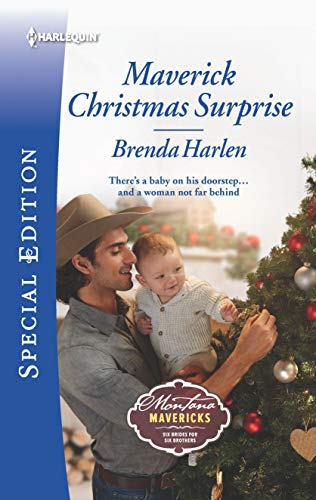 Maverick Christmas Surprise (Montana Mavericks: Six Brides for Six Brothers)