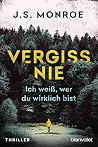 Vergiss nie - Ich...