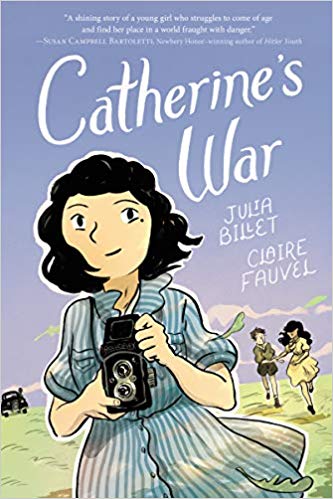 Catherine's War (Hardcover)