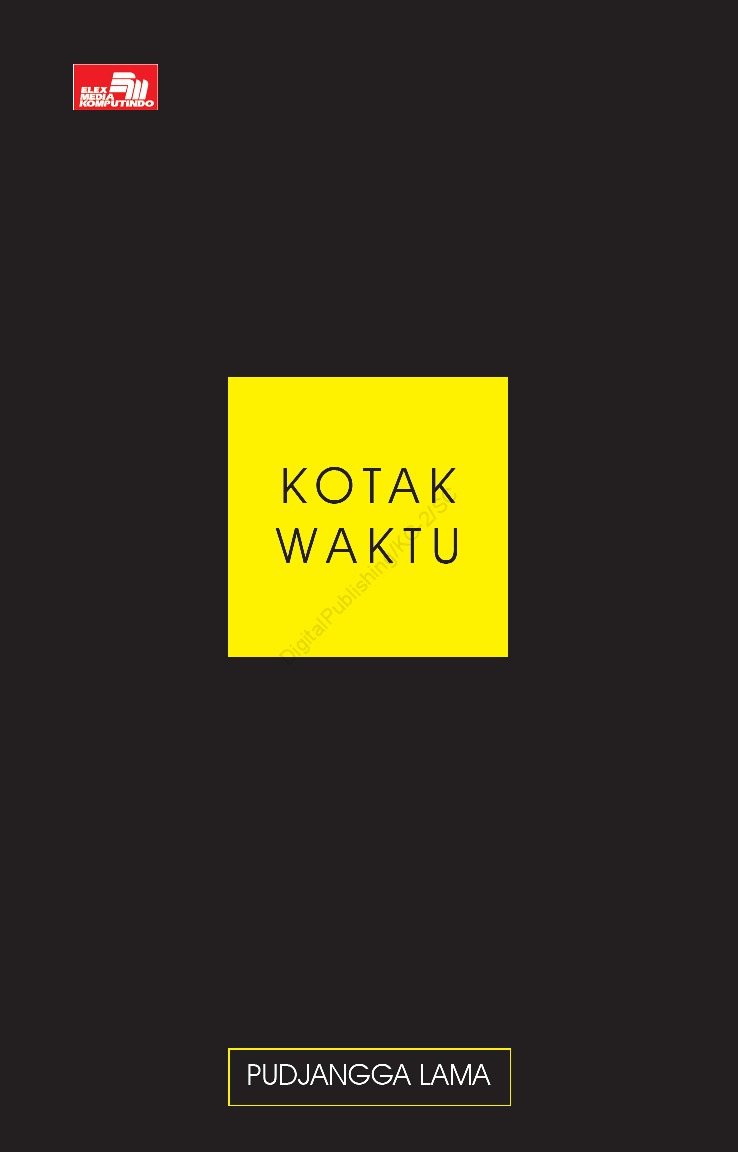 Kotak Waktu (Paperback)