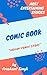 comic book by Prashant Singh