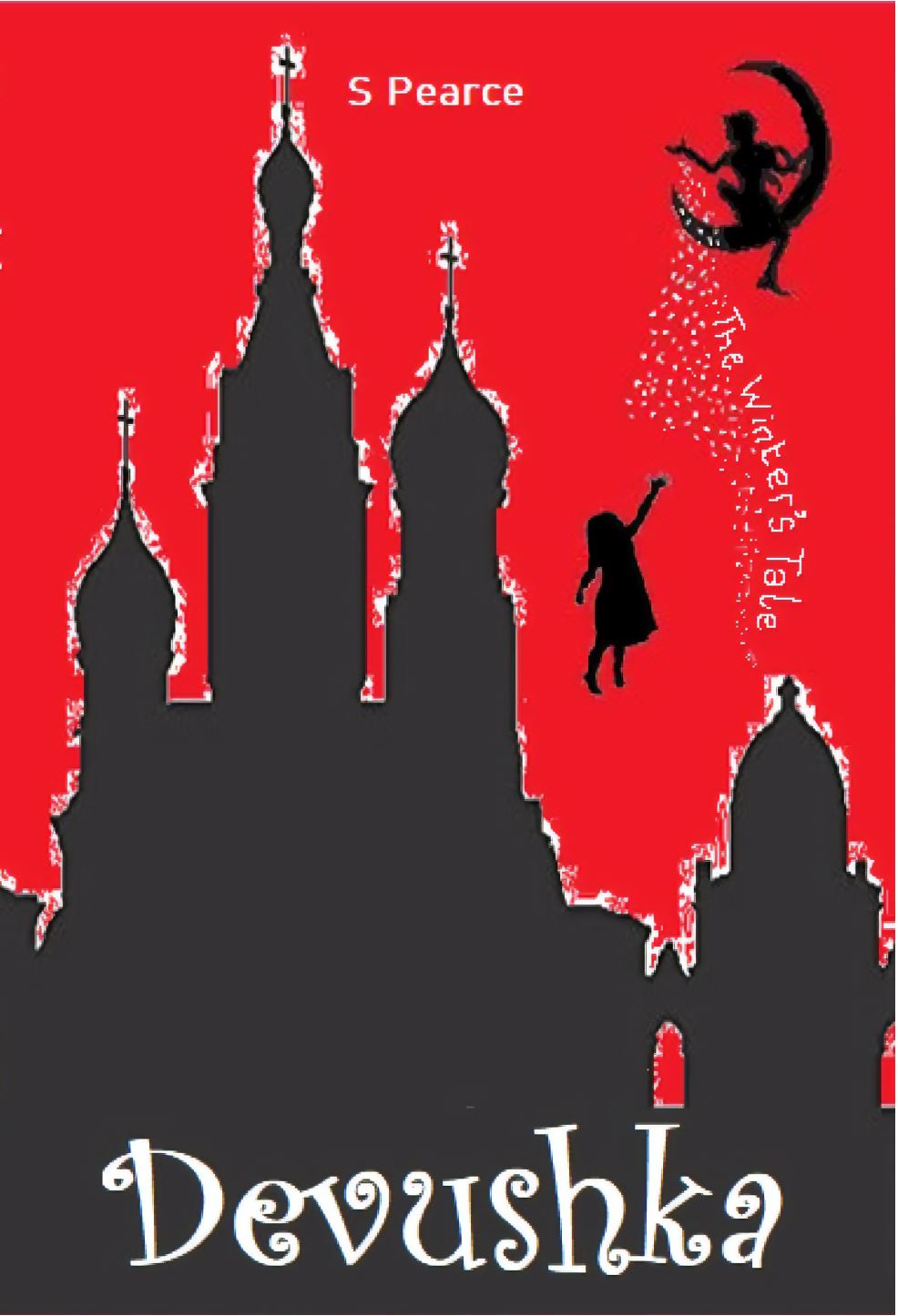 Devushka: The Winter's Tale (Paperback)