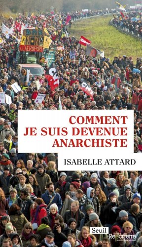 Comment je suis devenue anarchiste (Paperback)