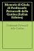 Memorie di Giuda di Ferdinando Petruccelli della Gattina (Italian Edition)