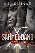 X-Reihe 5-8: Sammelband 2