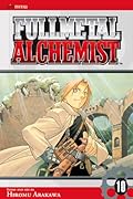 Fullmetal Alchemist, Vol. 10