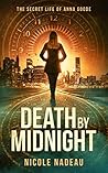 Death by Midnight by Nicole  Nadeau