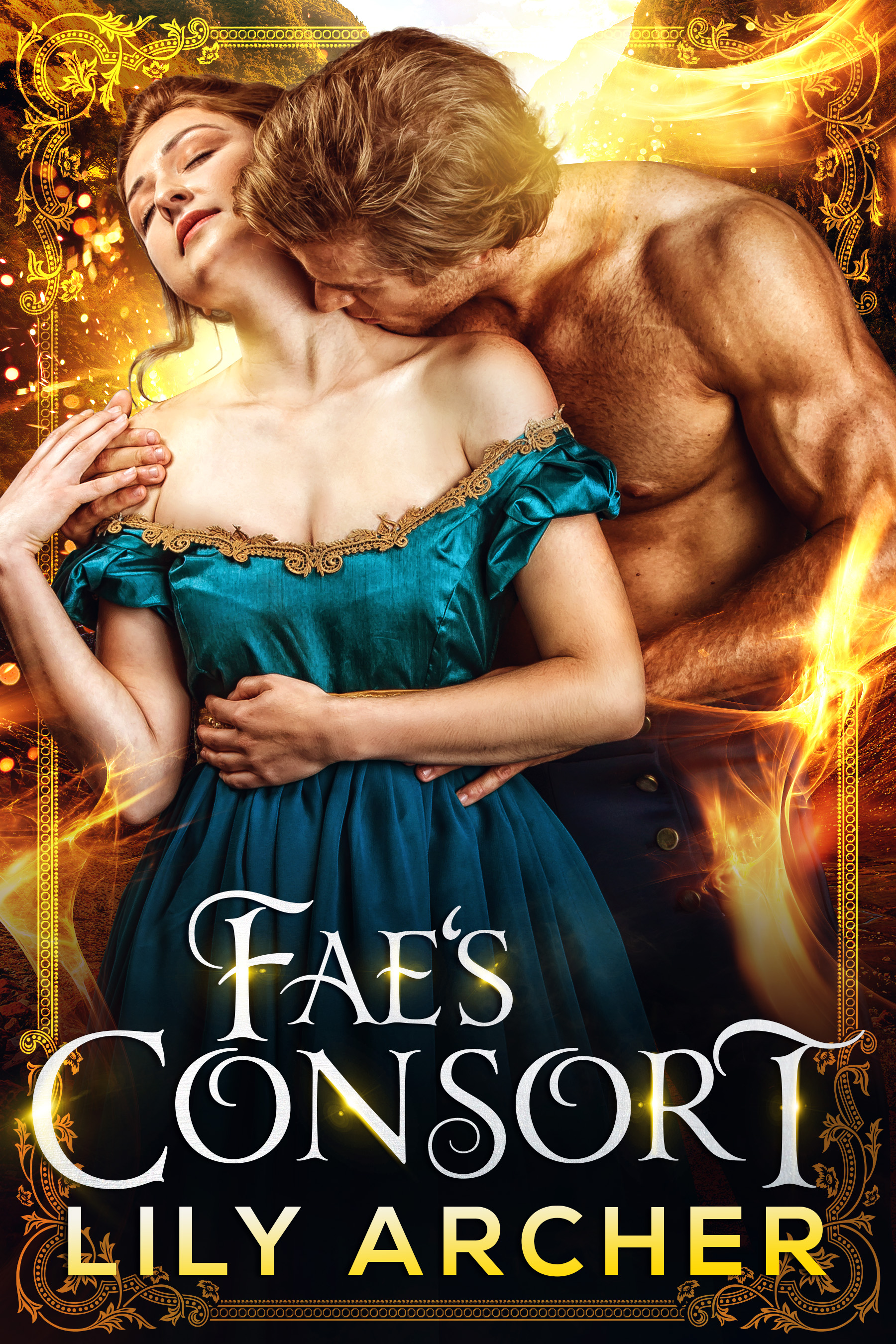 Fae's Consort (The Consort Duet, #1)